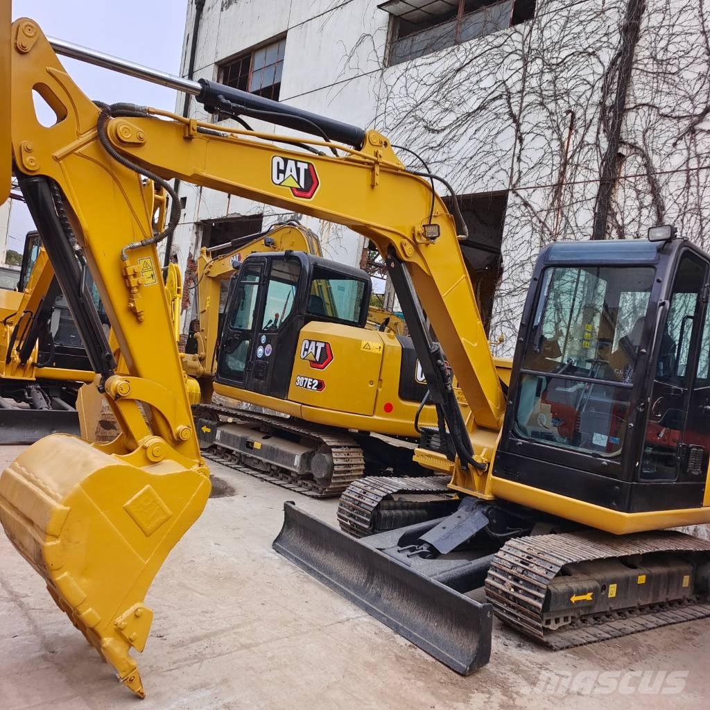 CAT 305 E Mini pelle < 7t