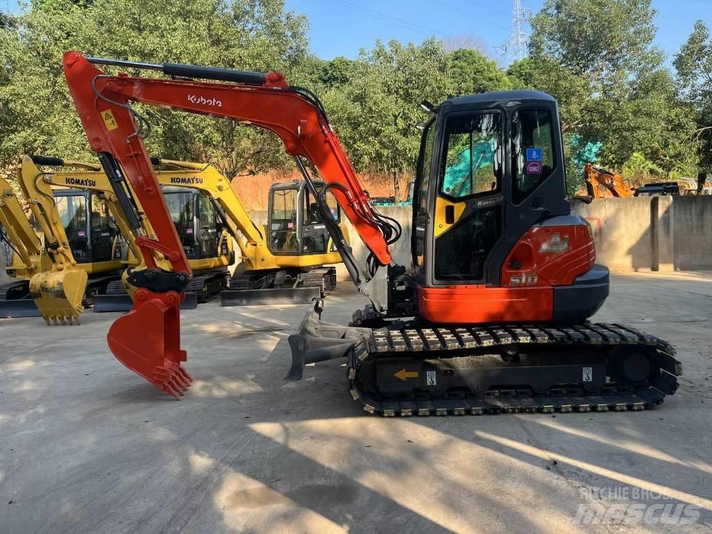 Kubota KX161 Mini pelle < 7t