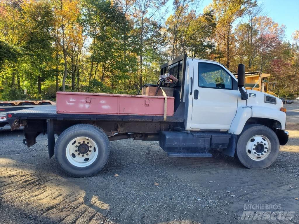GMC 6500 Camion plateau