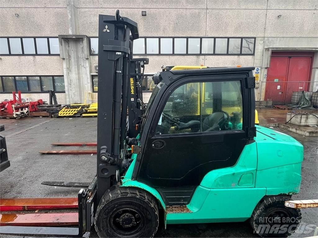 Mitsubishi FD50NT Chariots diesel