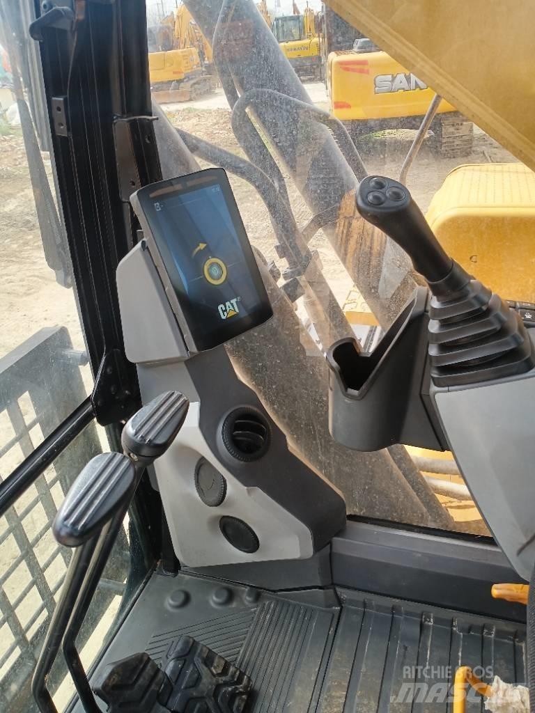 CAT 336GC Pelle sur chenilles