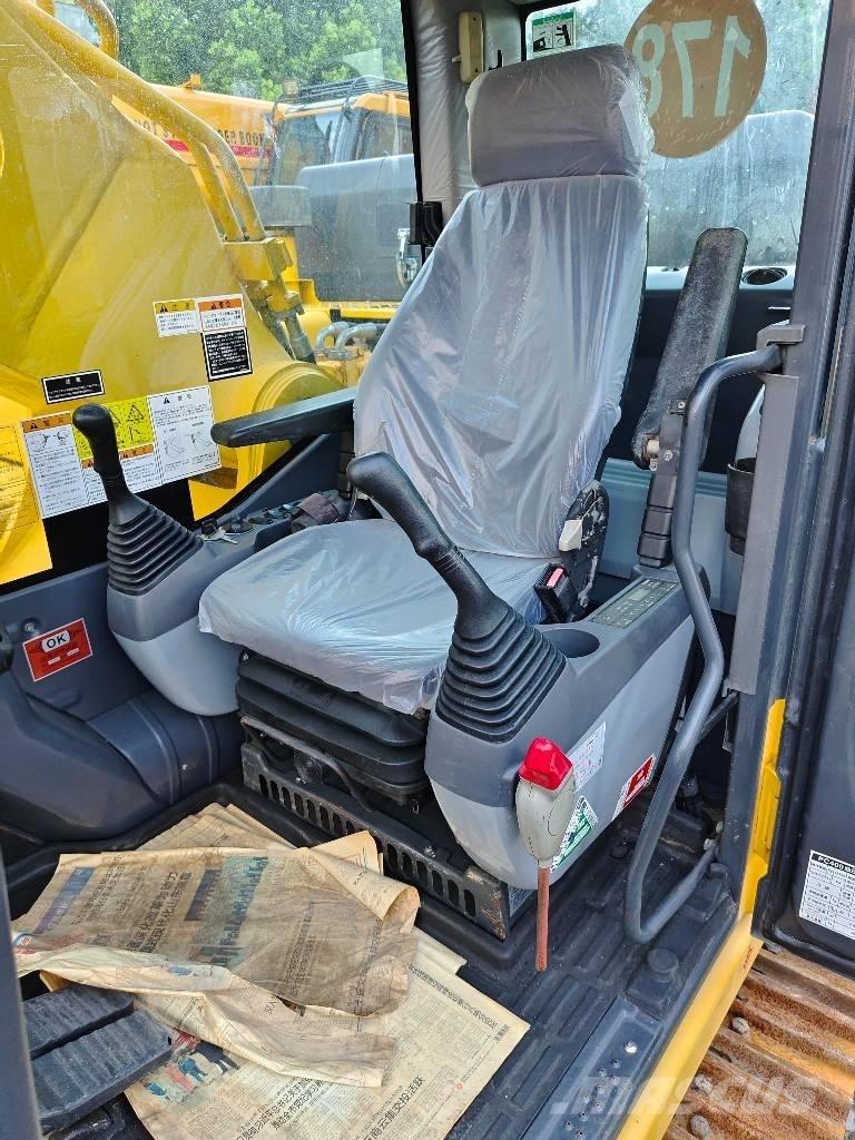 Komatsu PC 400 LC-8 Pelle sur chenilles