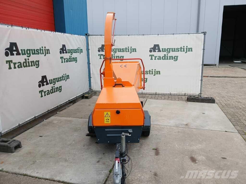 Jensen A7 Genius Broyeur de végétaux