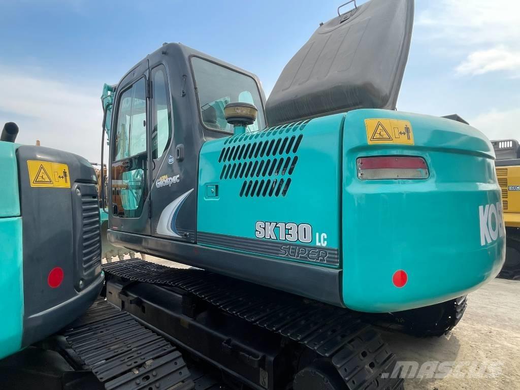 Kobelco SK 130 Pelle sur chenilles