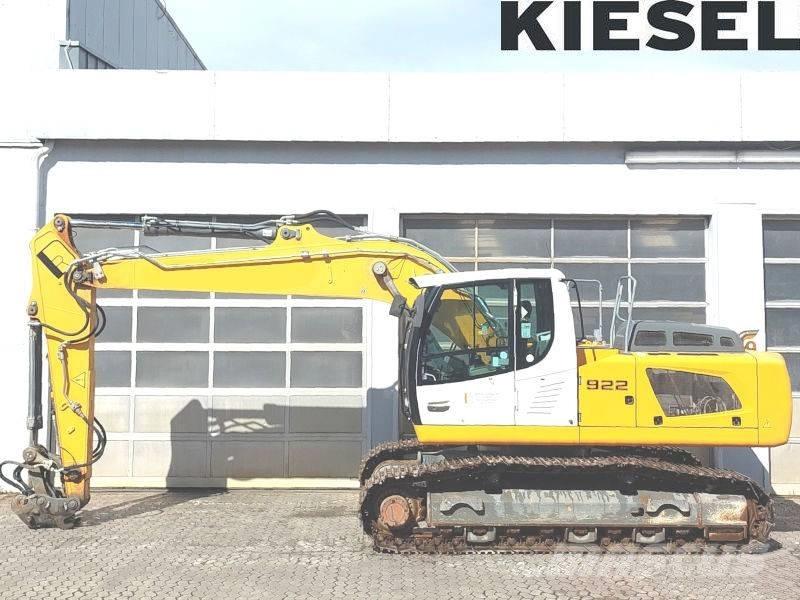Liebherr R 922 SLC Pelle sur chenilles