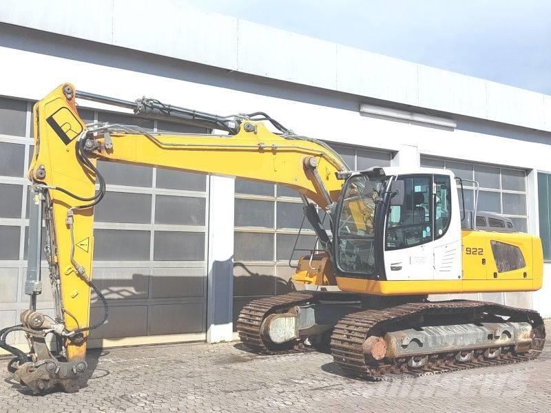 Liebherr R 922 SLC Pelle sur chenilles