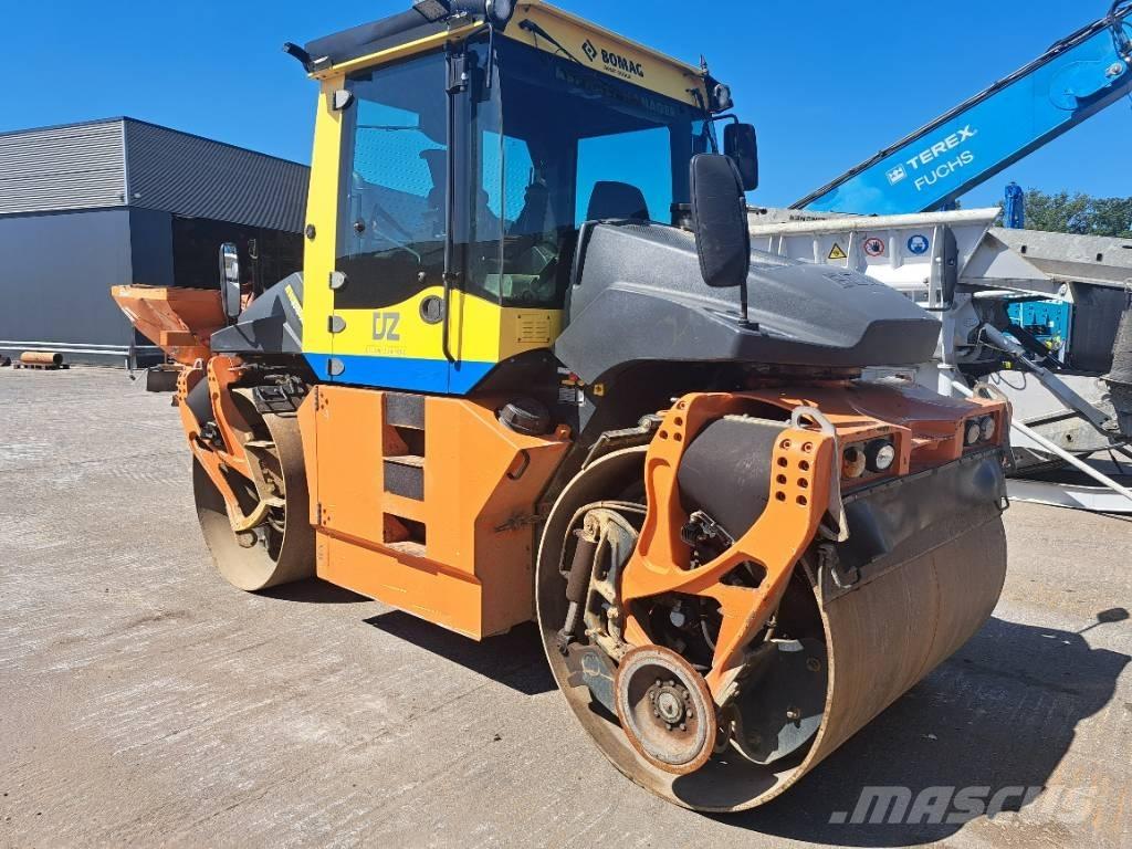 Bomag BW174 AP-4 AM Rouleaux tandem