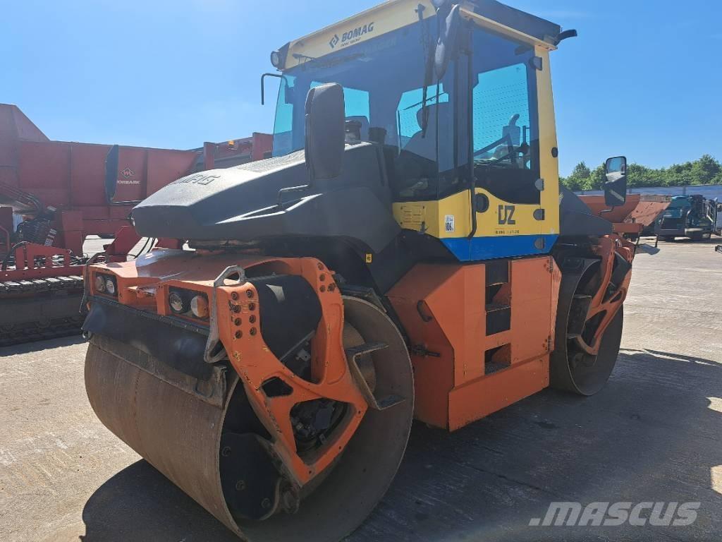 Bomag BW174 AP-4 AM Rouleaux tandem