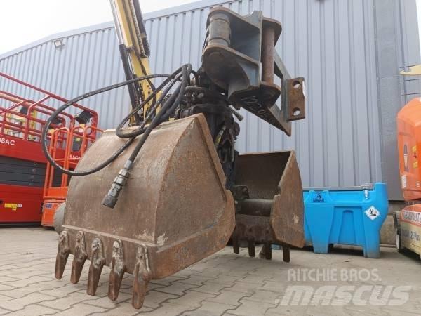 Kinshofer C18VE-60 2 Construction - Autres