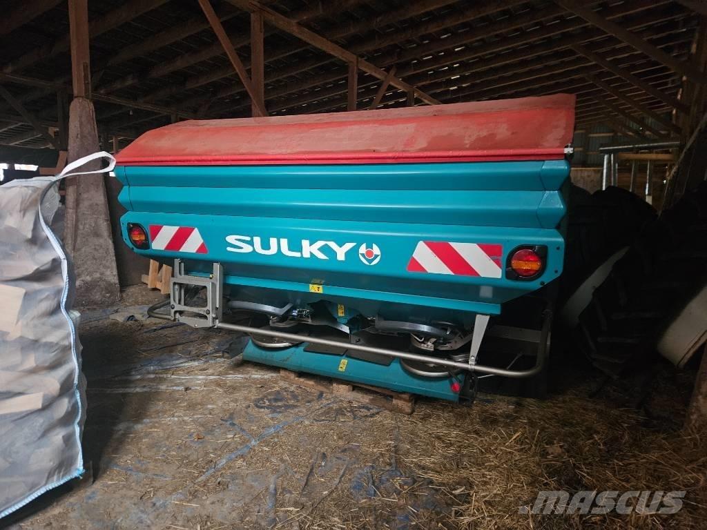 Sulky X 50+ Econov Semoir à engrais