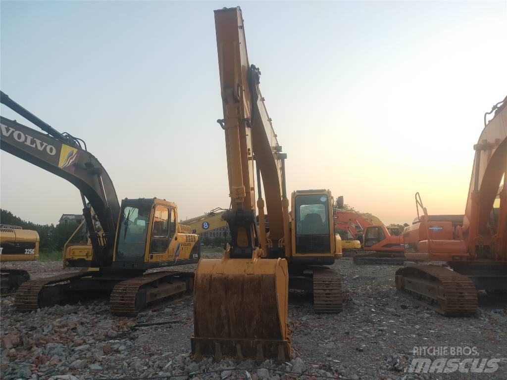 Hyundai R215-9 Pelle sur chenilles