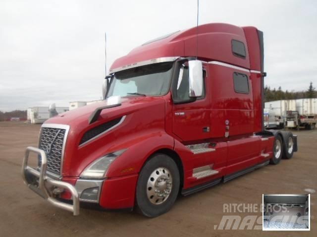 Volvo VNL Autre camion