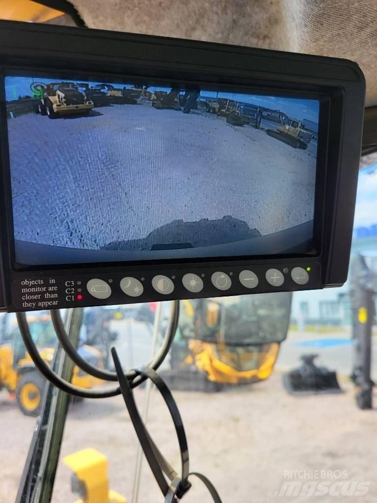 Volvo L150H Chargeuse sur pneus