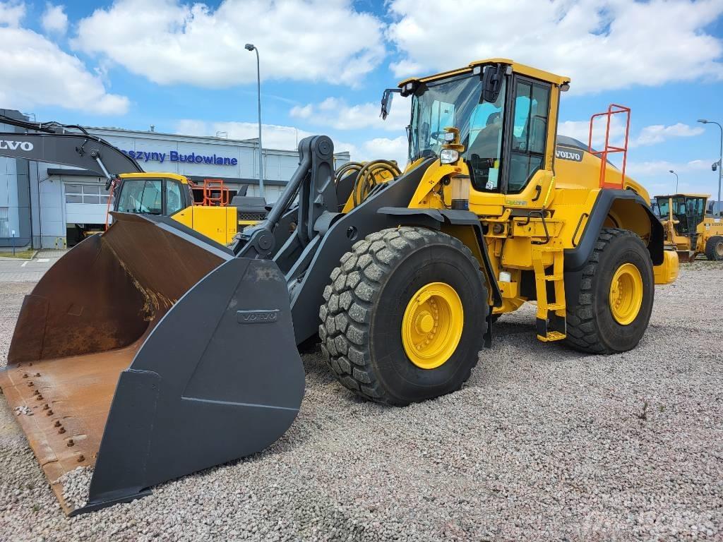 Volvo L150H Chargeuse sur pneus