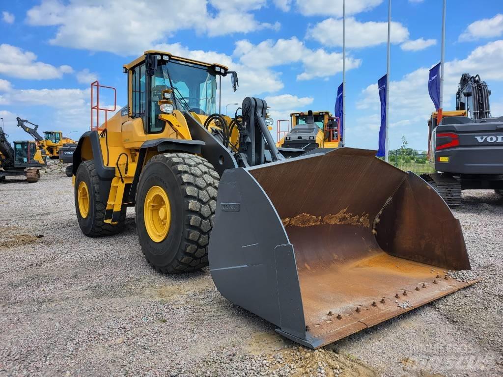 Volvo L150H Chargeuse sur pneus