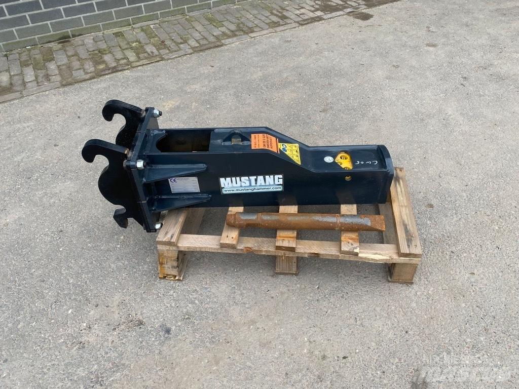 Mustang HM150 Marteau hydraulique