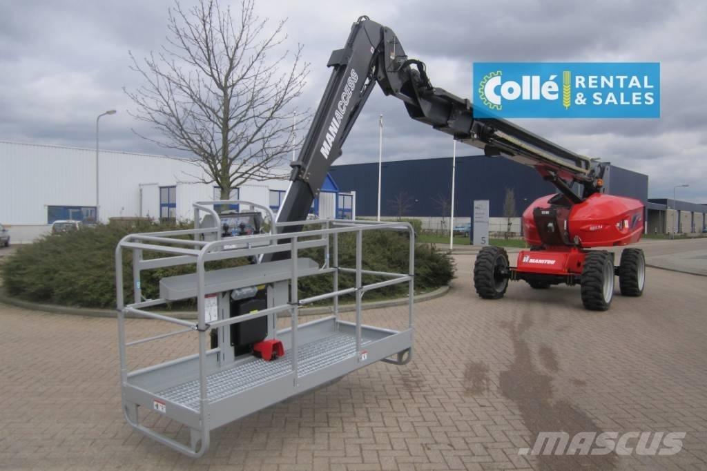 Manitou 280TJ | 2022 Nacelles télescopiques