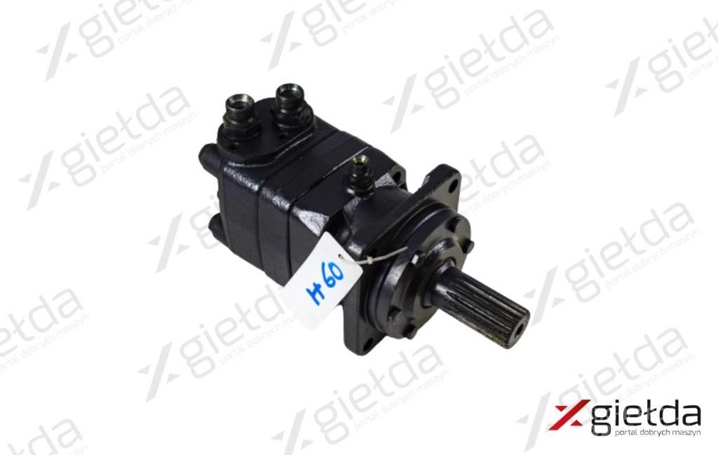 Ponsse H 60 Moteur