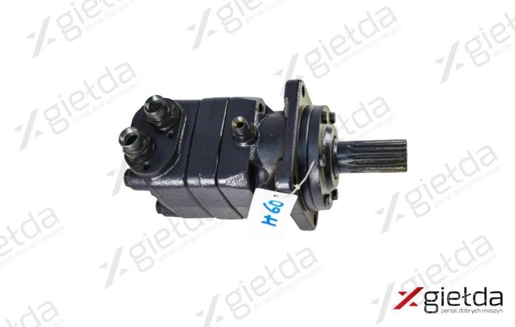Ponsse H 60 Moteur