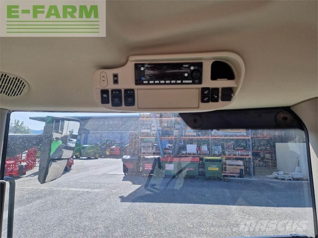 John Deere 6R 120 Tracteur