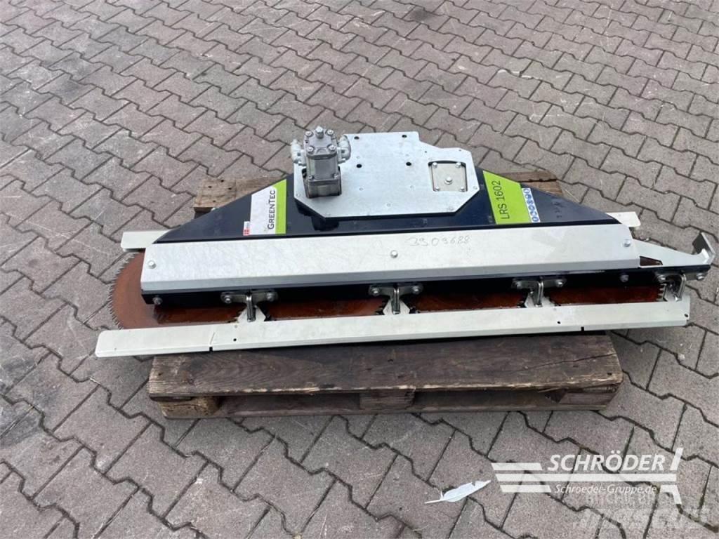  LRS 1602 RECHTS Epareuse