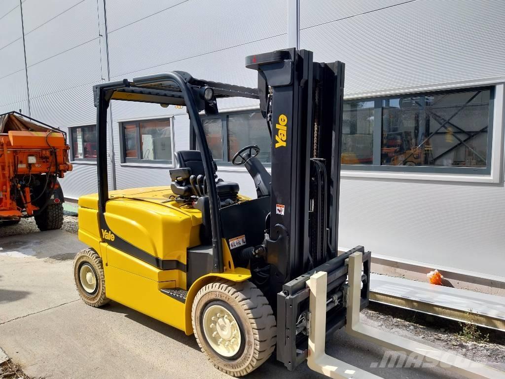 Yale ERP40VM Chariots élévateurs électriques