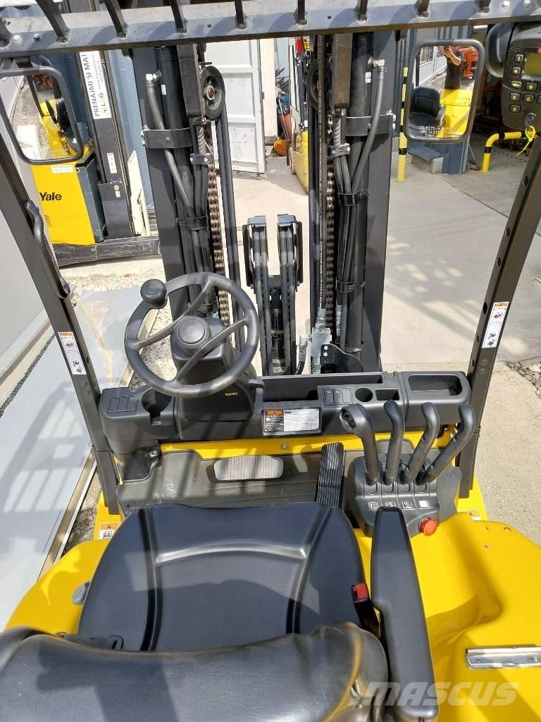 Yale ERP40VM Chariots élévateurs électriques