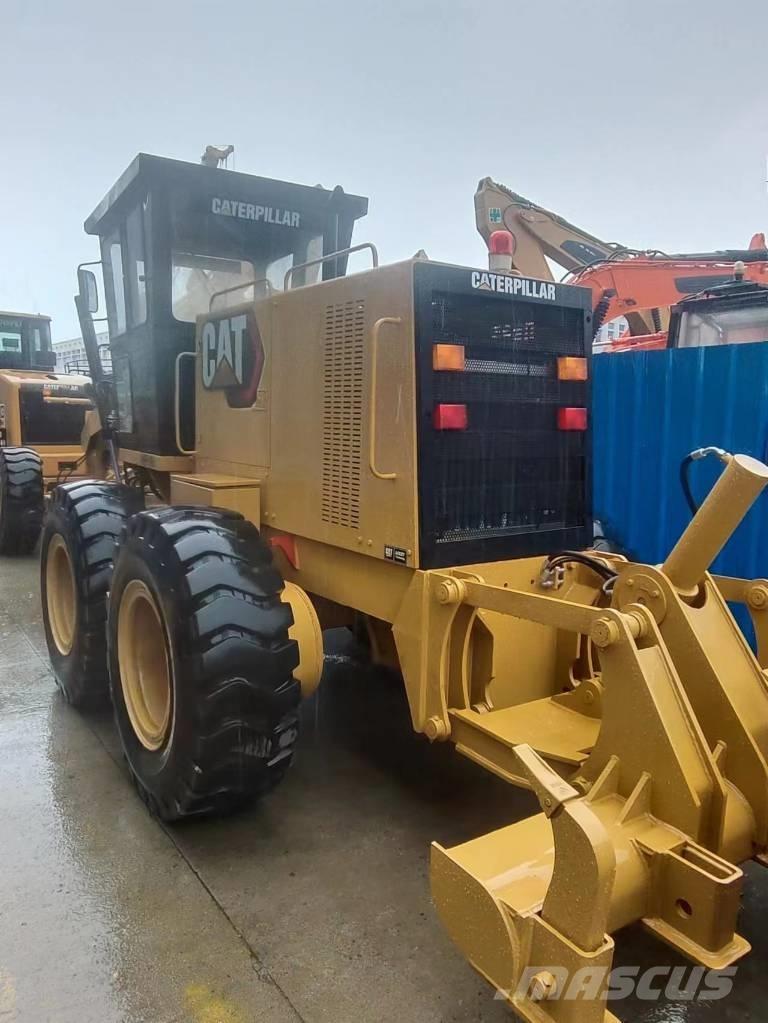 CAT 140 H Niveleuse