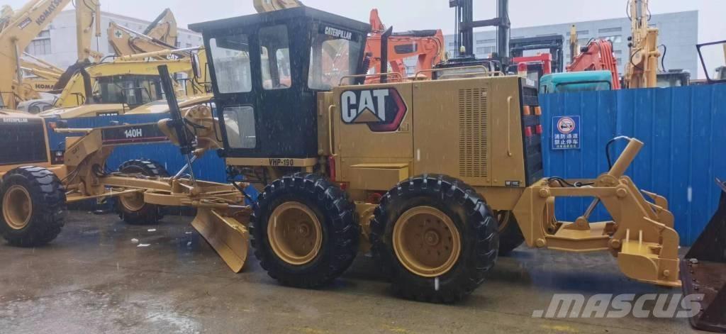 CAT 140 H Niveleuse