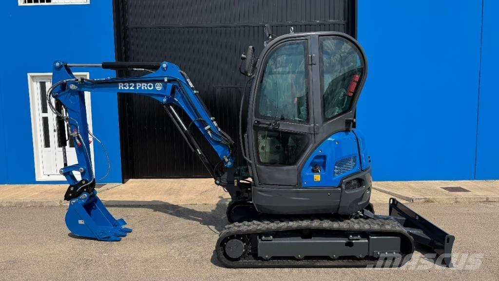 Rippa R32 PRO Mini pelle < 7t