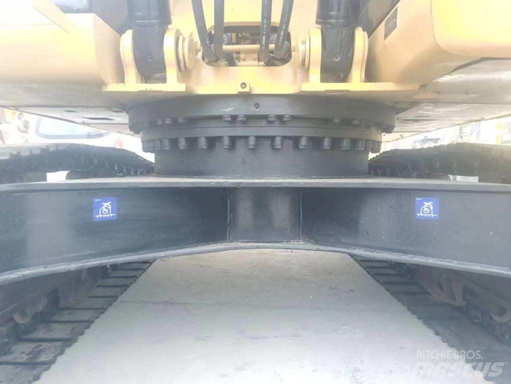CAT 320 C Pelle sur chenilles