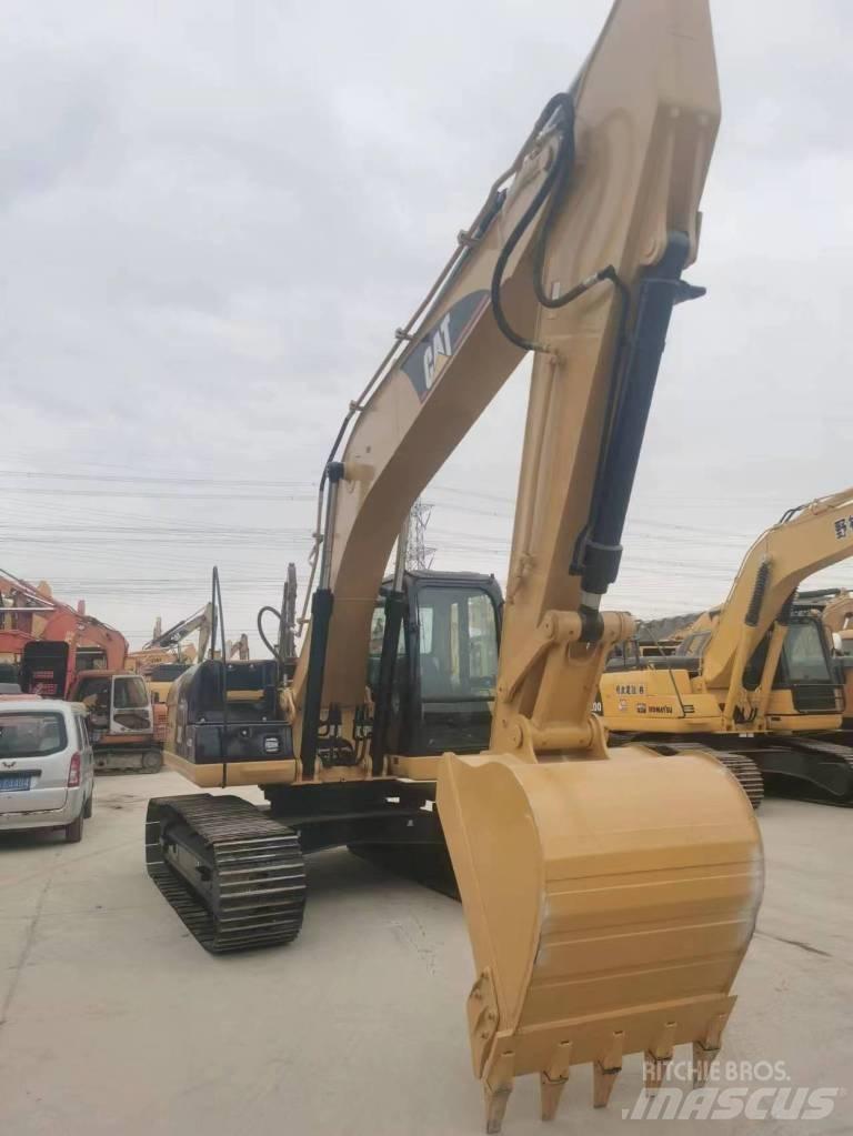 CAT 320 C Pelle sur chenilles
