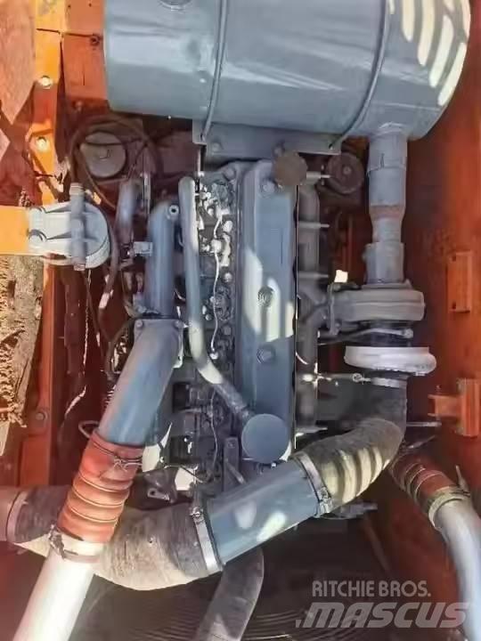 Doosan DX225LC Pelle sur chenilles