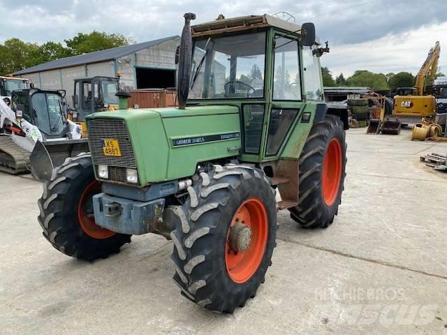 Fendt Farmer 309 LS Tracteur