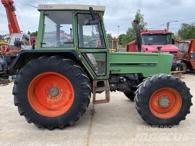 Fendt Farmer 309 LS Tracteur