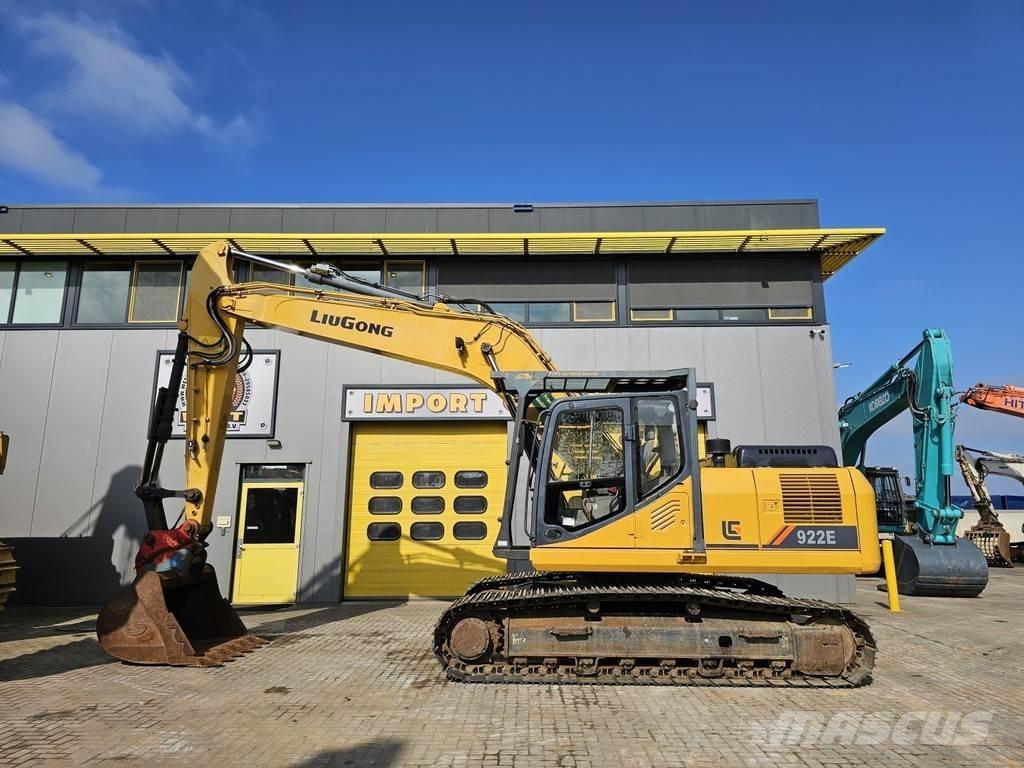 LiuGong 922E Pelle sur chenilles