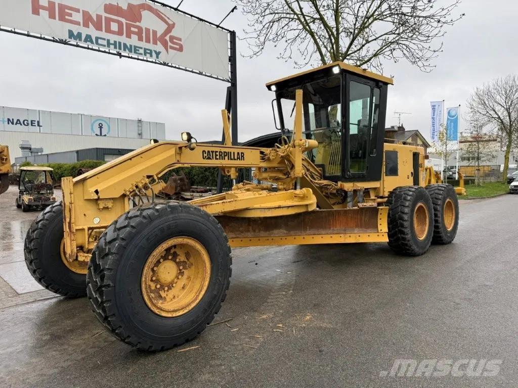 CAT 140G Niveleuse