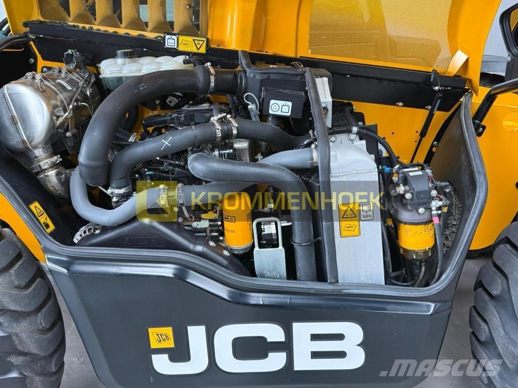 JCB 540V-180 Chariot télescopique