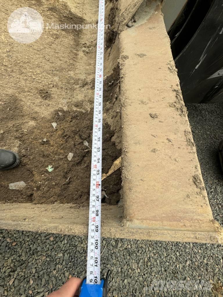 Ljungby 1322 Chargeuse sur pneus