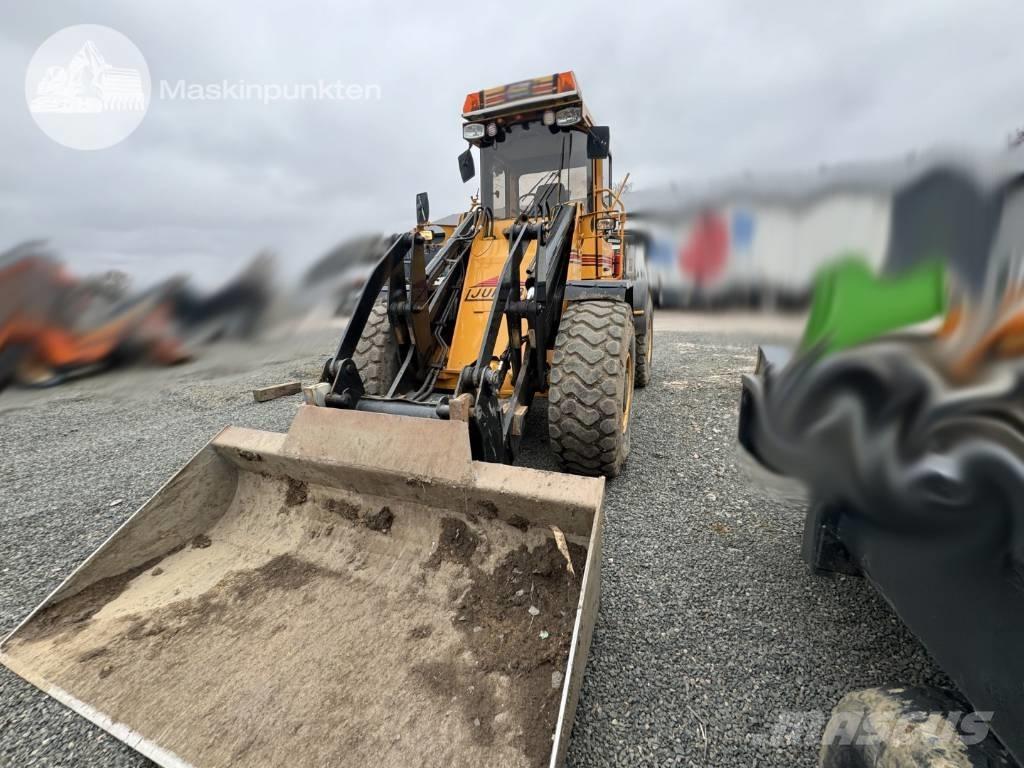 Ljungby 1322 Chargeuse sur pneus