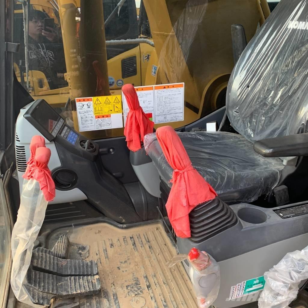 Komatsu PC450-8 Pelle sur chenilles