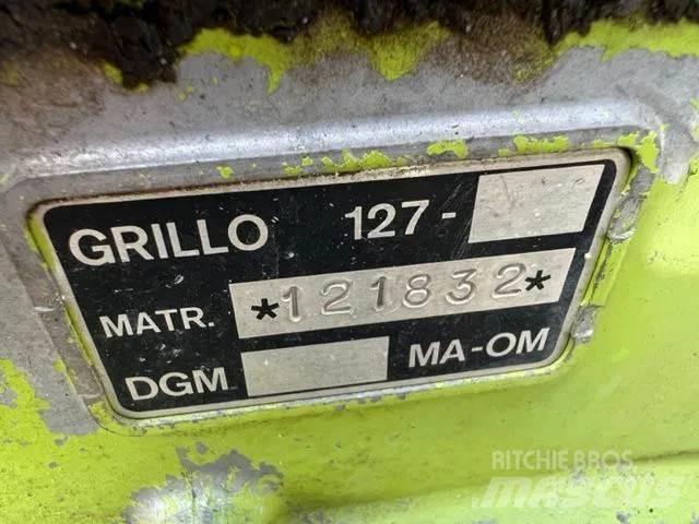 Grillo 127 frees* Autres accessoires