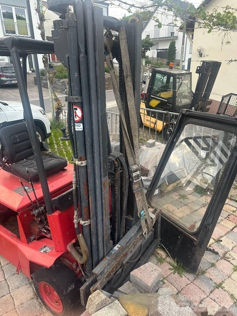 Linde E 16 S Chariots élévateurs électriques
