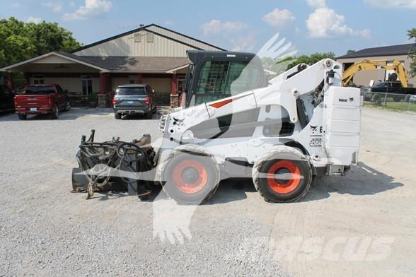 Bobcat A770 Chargeuse compacte