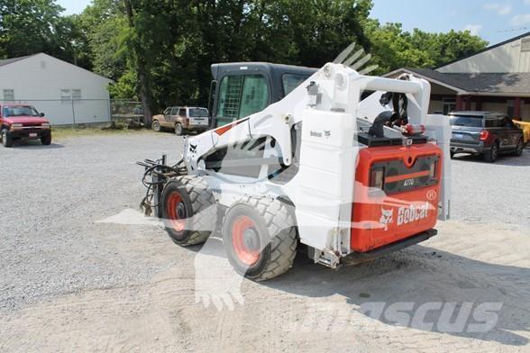 Bobcat A770 Chargeuse compacte