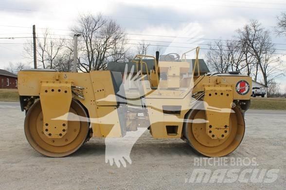 Bomag BW161ADS Rouleaux monocylindre