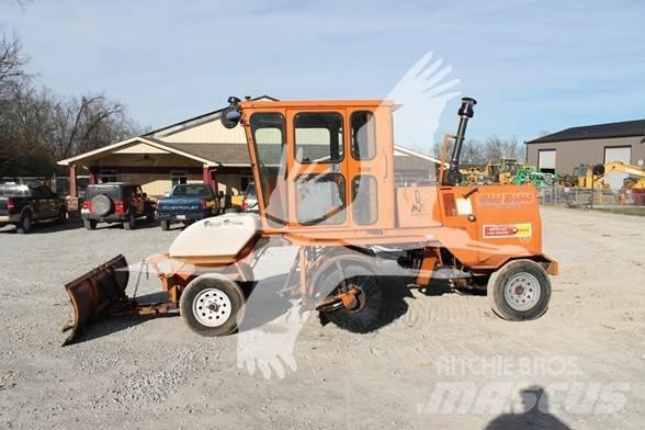 Broce KR350 Balayeuse / Autolaveuse
