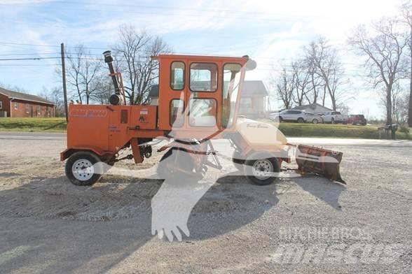 Broce KR350 Balayeuse / Autolaveuse