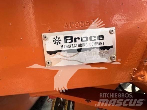 Broce KR350 Balayeuse / Autolaveuse