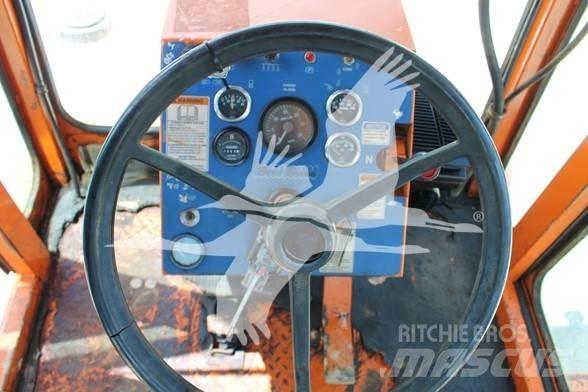 Broce KR350 Balayeuse / Autolaveuse